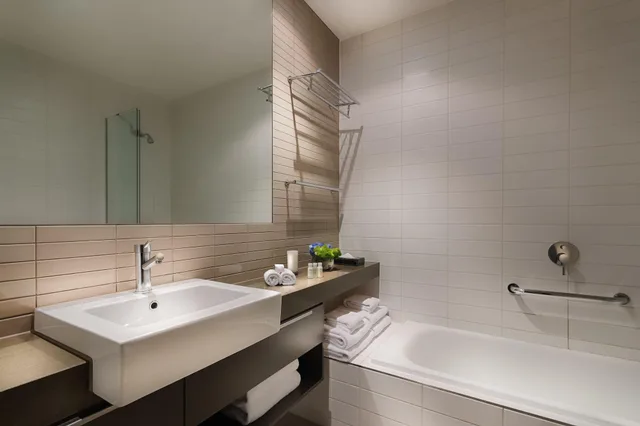 شقة بريميوم بغرفة نوم واحدة، Caroline Serviced Apartments Brighton 2/2