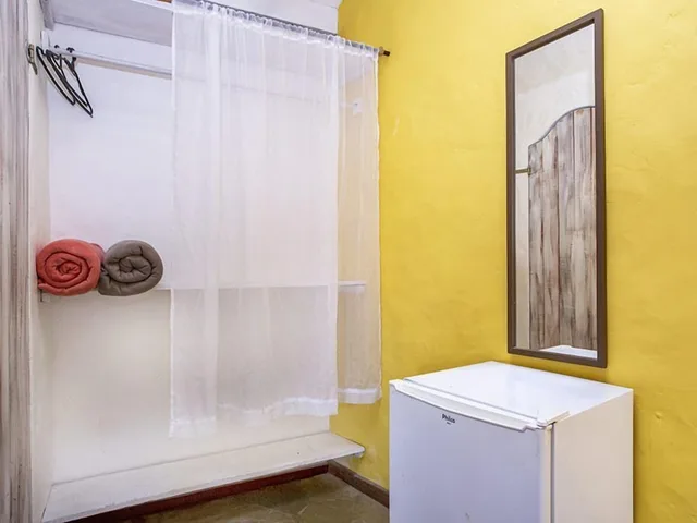 غرفة قياسية ثلاثية يُسمح فيها بالحيوانات الأليفة، Velinn Pousada Recanto Da Villa 8/8