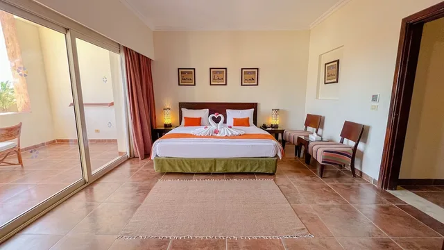 غرفة عائلية بسريرين منفصلين بغرفة نوم واحدة، Labranda Gemma Resort 2/8
