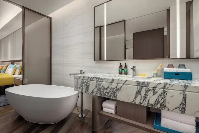 Crowne Plaza Linyi Olympic Sports Centre by IHG، Linyi 50/50
