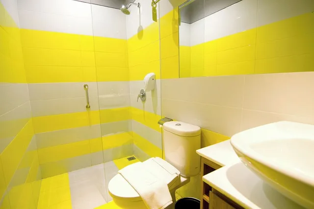 غرفة سوبيريور بسريرين منفصلين بإطلالة على المدينة، Mooz Hotel Surabaya - Jemursari 5/5