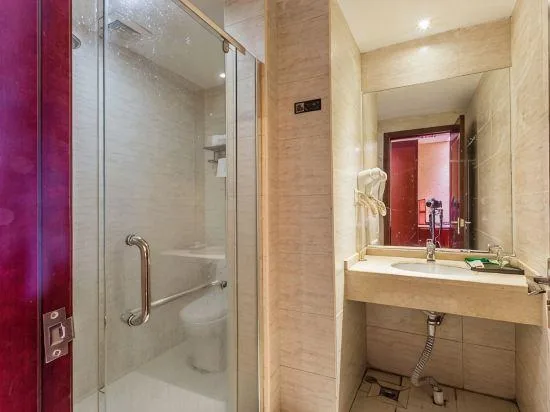 Guangzhou Lujiang Tian Yue Hotel، غوانزو 23/26