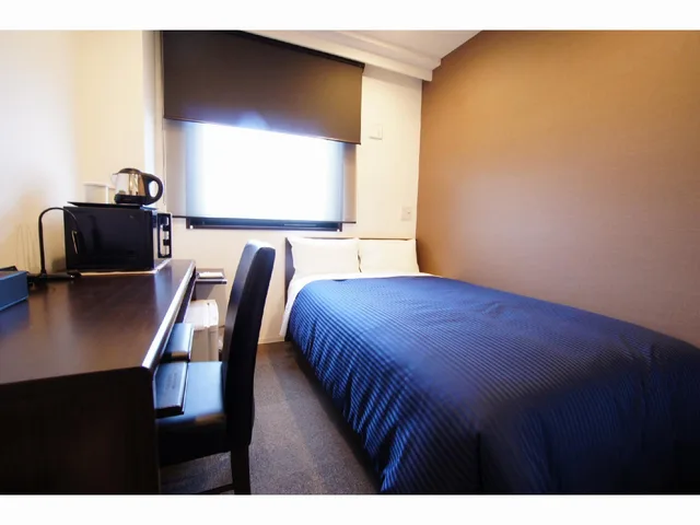 غرفة مفردة للمدخنين، Hotel Livemax Kanazawa-Ekimae 1/5