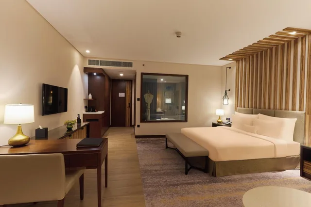 غرفة تنفيذية بسرير مزدوج، Millennium Resort Salalah 2/3
