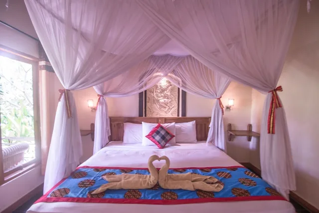Deluxe, Trijaya Guest House 1/7