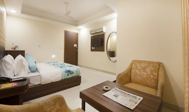 غرفة كلاسيكية بسرير مزدوج، Hotel Srv 7/9