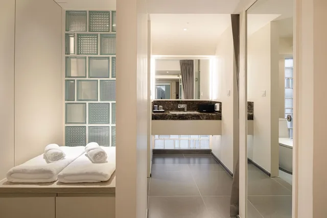 غرفة سوبيريور بسريرين منفصلين، YANH Ratchawat hotel 4/5