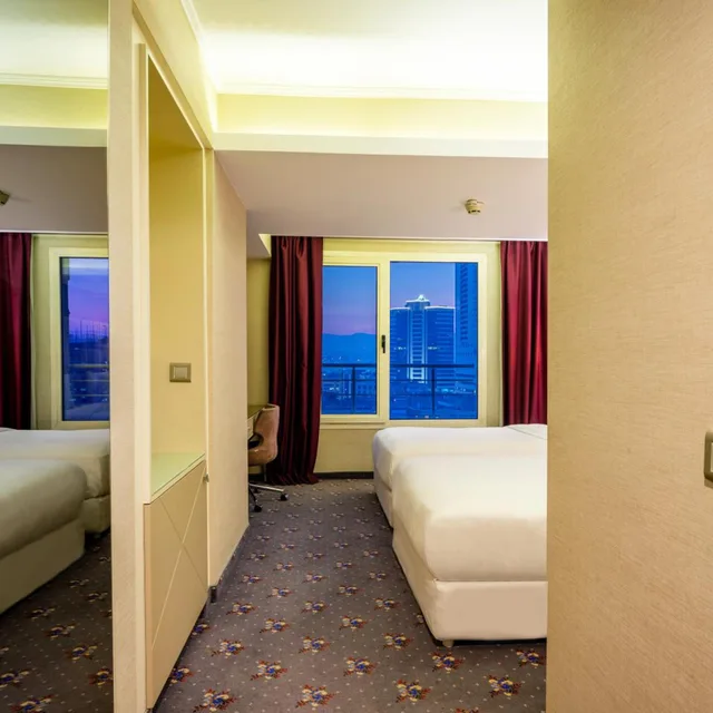 Room, Single, Doubletree By Hilton Hotel Izmir Alsancak 28/28