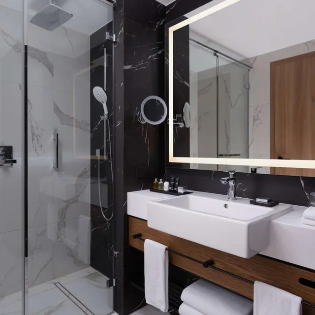 Collection, Premium, City View، Radisson Collection Hotel Warsaw 6/8