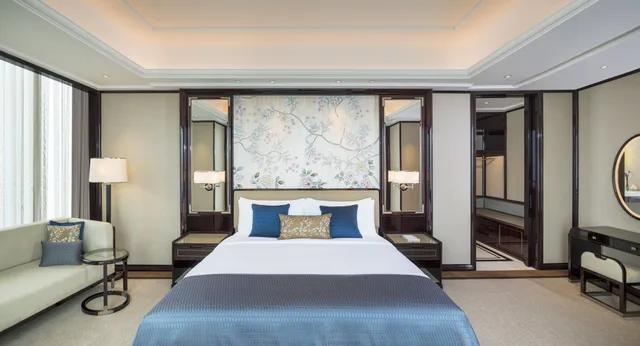 جناح بسرير كينج بغرفة نوم واحدة، THE ST. REGIS CHANGSHA 2/10