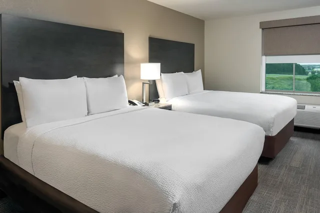 غرفة بسريرين كوين لذوي الإعاقة، Coral Pointe Sarasota, an Ascend Collection Hotel 1/1