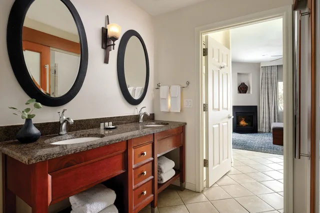 فيلا بسريرين كينج، Sheraton Desert Oasis Villas Scottsdale 5/6