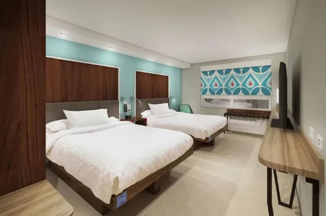 Room, 2 Queen Beds, Tru by Hilton Baton Rouge I-10 East 1/1
