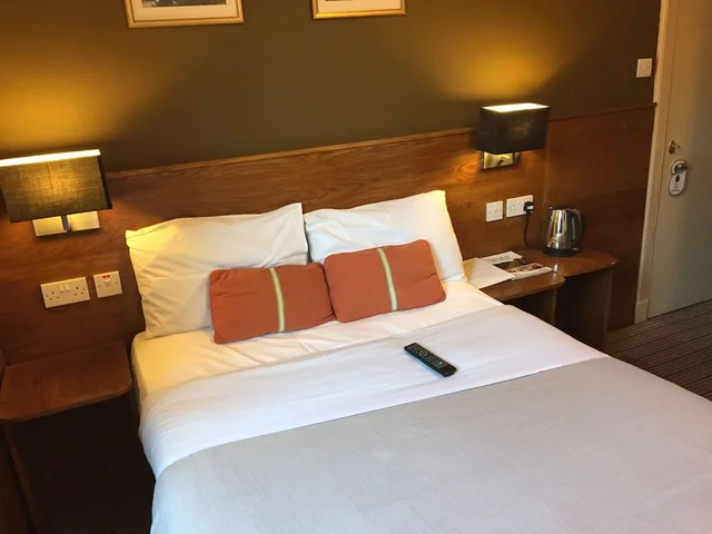 غرفة كلاسيكية بسرير مزدوج، Leith House Hotel 5/9