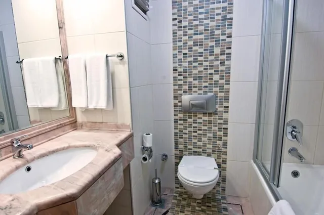 غرفة قياسية بسريرين منفصلين، Grand Star Hotel Bosphorus 8/10