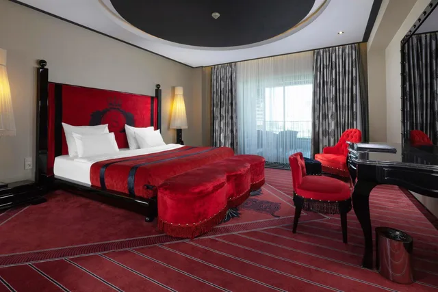 Luxury, Lateral Side Sea View، Selectum Luxury Resort Belek 9/10