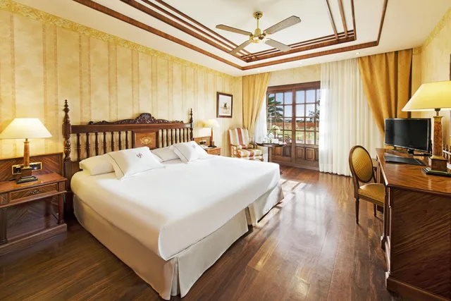 غرفة ديلوكس بسرير مزدوج، Elba Palace Golf Boutique Hotel 1/3