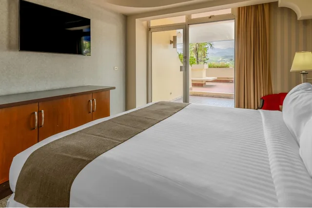 غرفة قياسية بسريرين مزدوجين، Plaza San Martin Hotel 2/8