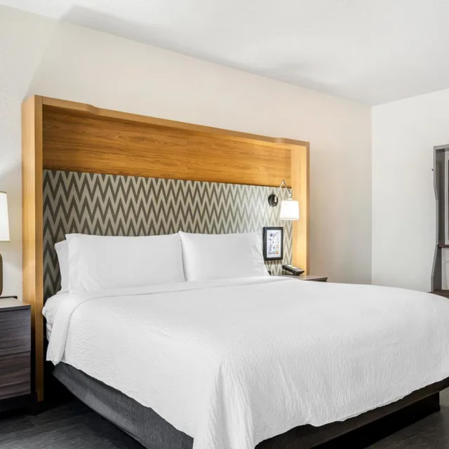 غرفة بسرير كينج مع أريكة، Holiday Inn Orlando Intl Drive - Conv Center 6/10