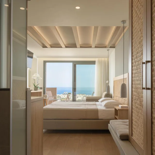 غرفة مزدوجة سوبيريور، Asterias Village Resort 3/7