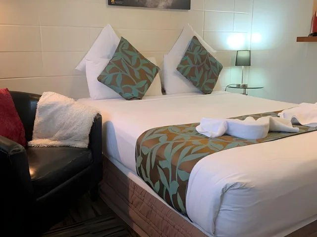 Spa, Studio، Rotorua Motel 1/1