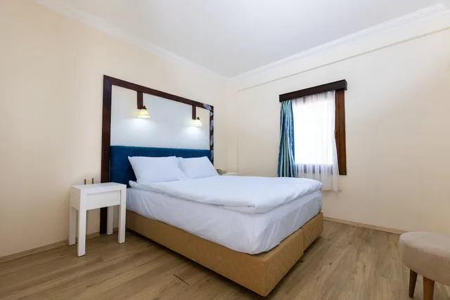 غرفة قياسية بسريرين منفصلين، Bodrum Salinas Hotel 5/10