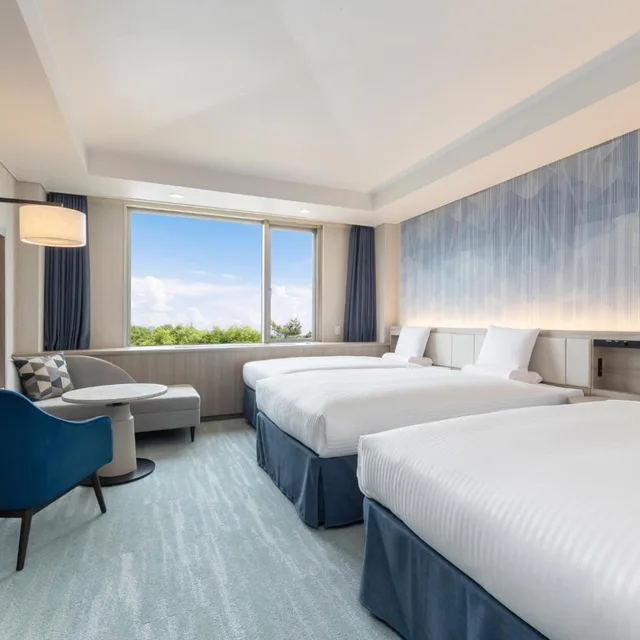 Renovated, Standard, Triple، IZUMIGO KIYOSATO KOGEN HOTEL 2/3