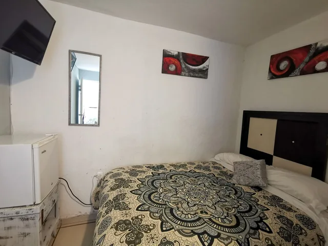 غرفة غراند بسرير مزدوج، Suites Ejecutivas KenZi 4/9