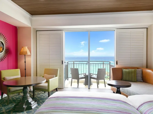 غرفة بريميير، Hotel Nikko Alivila Yomitan Resort Okinawa 6/6