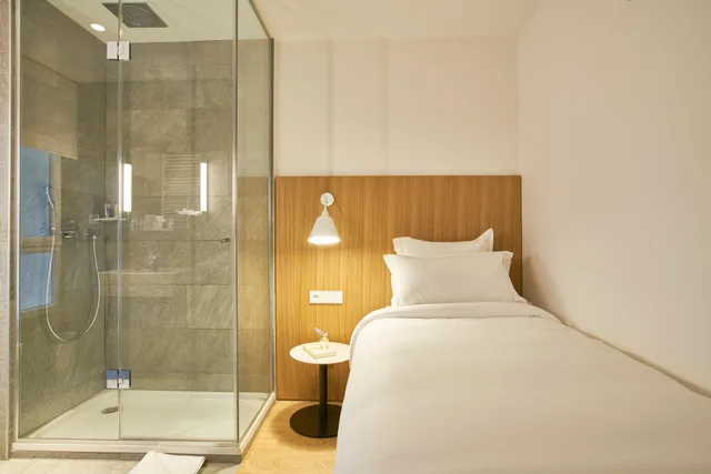 غرفة قياسية مفردة، 9hotel Republique Formerly Pavillon Republique Les Halles 4/10
