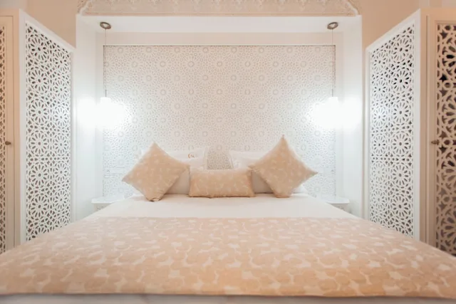 غرفة سوبيريور بسرير كينج، Riad Andalla Spa 2/9