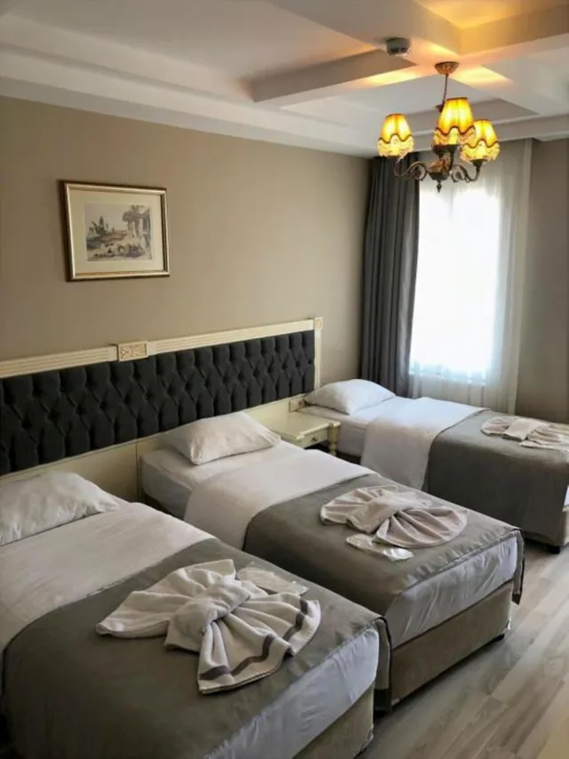 غرفة قياسية ثلاثية، Albatros Premier Hotel 4/6