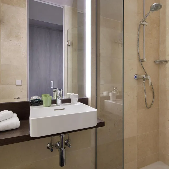 Business, Plus, Apartment, Double Bed، Living Hotel am Olympiapark (Karl Theodor) 4/10