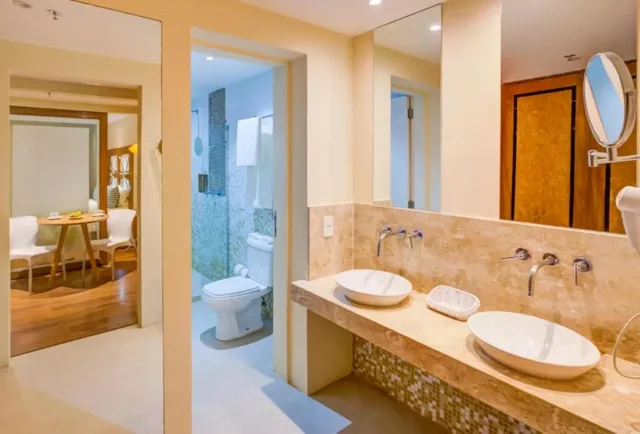 جناح تنفيذي رباعي، Rio Design Hotel 4/4