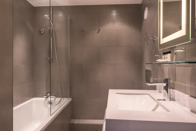 غرفة كلاسيكية، La Villa Des Ternes 3/5
