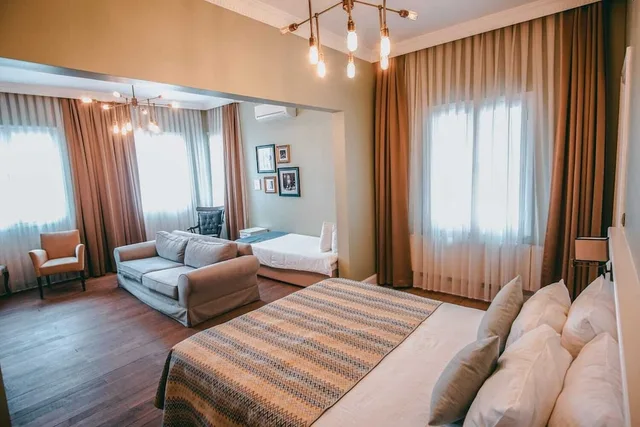 Standard, Triple, 3 Beds, Rodosto Hotel 1/2