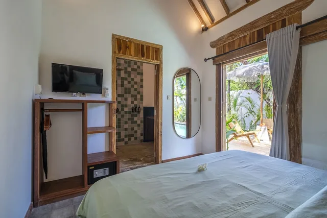 2 Bedrooms, Villa, 2 Queen Beds, Private Pool, Akasia Villas 2/5