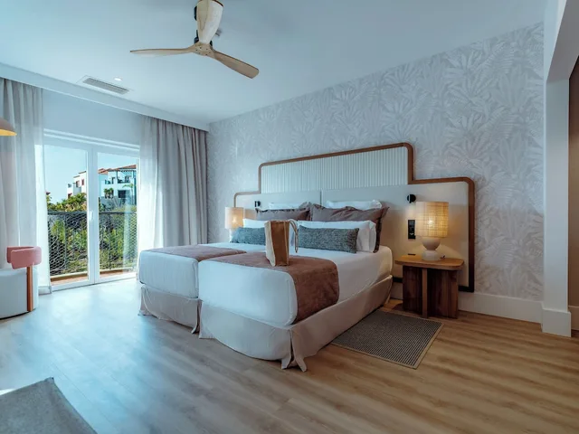 Preferred Club, Suite, Twin Beds, Sofa، Hyatt Ziva Madeira 4/7