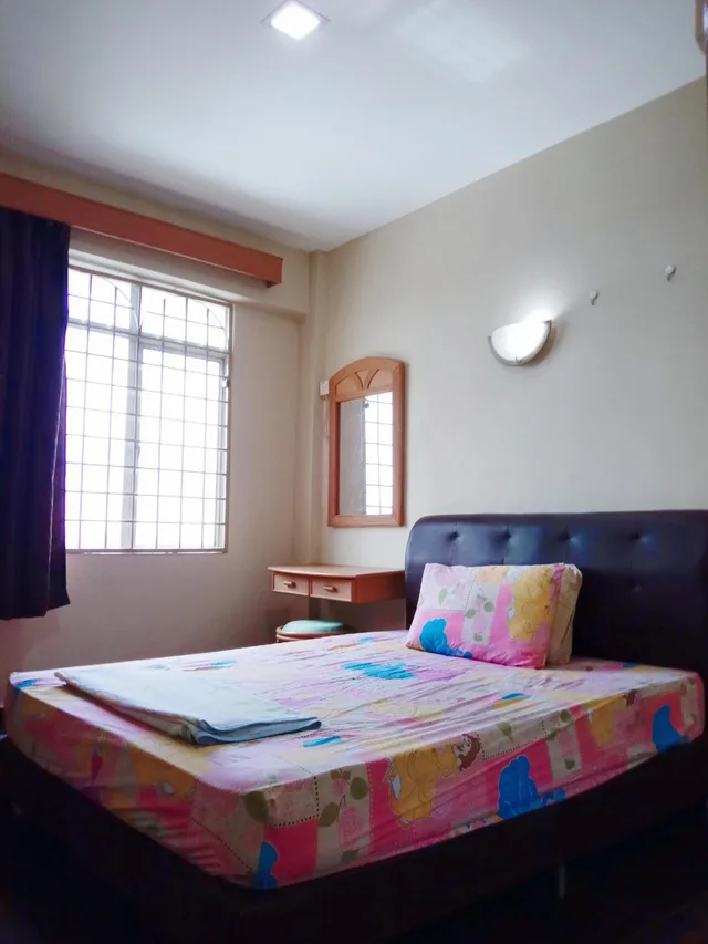 شقة بغرفتي نوم، Glory Beach Resort 3/10