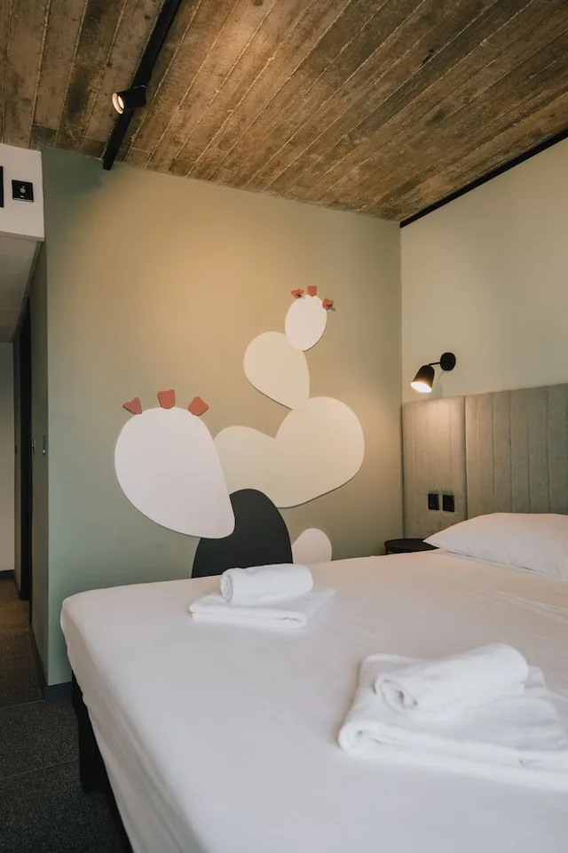 غرفة قياسية بإطلالة على المدينة، ibis Styles ST Pauls Bay Malta 5/10