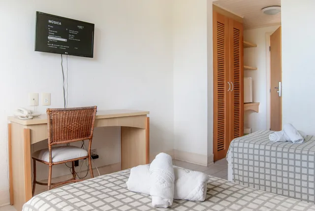 Deluxe, Single, Sea Front، Torres da Cachoeira Hotel 2/2