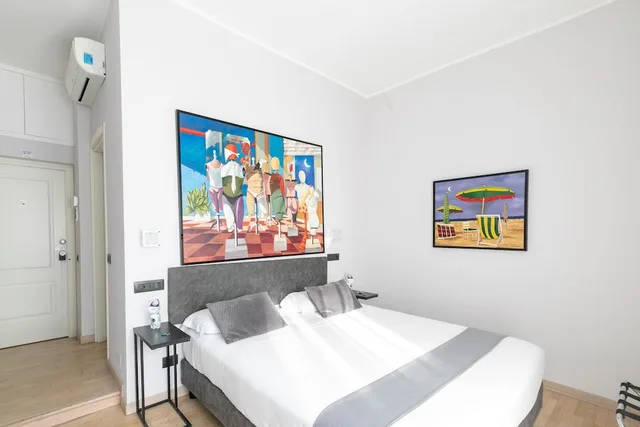 غرفة بسريرين منفصلين، Aiello Rooms 4/10