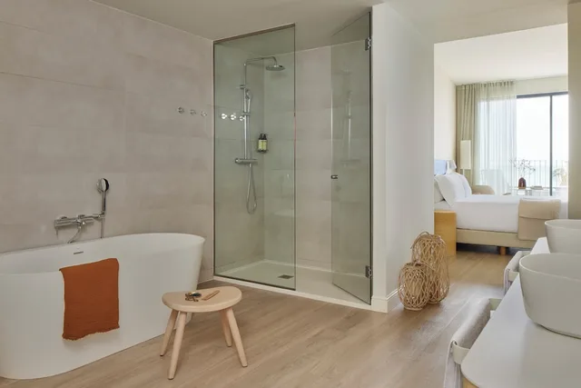 Me, Junior Suite, Studio, Sea View, ME Sitges Terramar 5/5