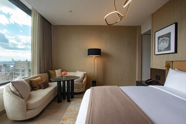 غرفة كلوب بسرير كينج، The Ritz-Carlton New York, NoMad 1/6