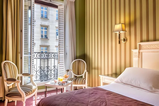 غرفة سوبيريور، Regence Hotel 1/1