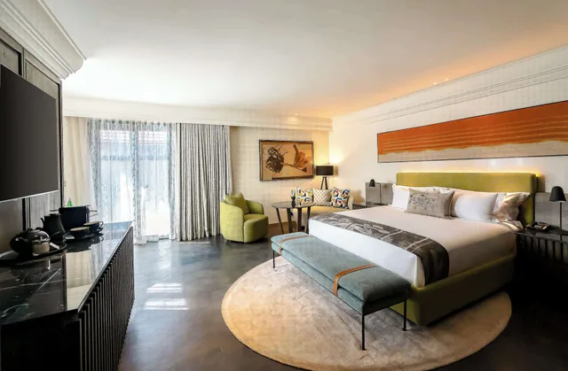 Roseban, Suite, King Bed، Park Hyatt Johannesburg 2/10