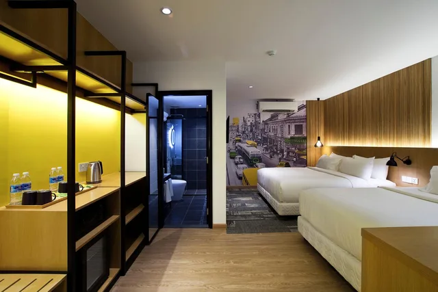 Room, King Bed, Xl، Indie Hotel Kuala Lumpur 2/2