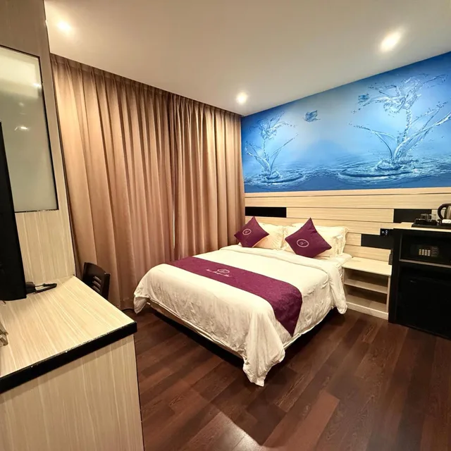 غرفة قياسية، Venus Boutique Hotel 8/10