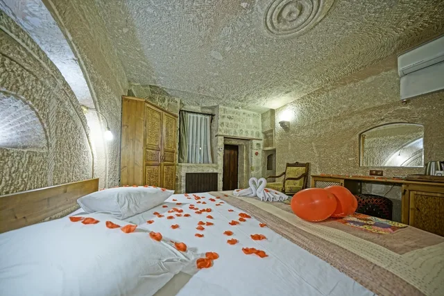 Cave, Classic, Suite, Double Bed، Mdc Hotel 1/10