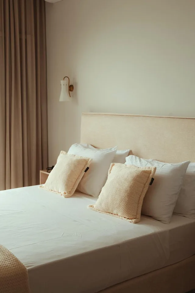 Standard, Double or Twin Bed, Garden View, Limanaki Hotel 1/3